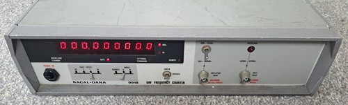 Racal dana 9918 uhf - 9918,