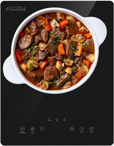 Portable induction hob single - portable, hob,single