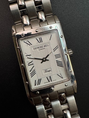 Raymond weil tango quartz 5980 - weil,