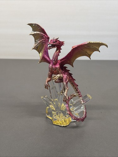 Franklin mint dragon statue - mint,