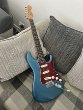 Squier by Fender Classic Vibe 60's Stratocaster Electric Guitar UPGRADED