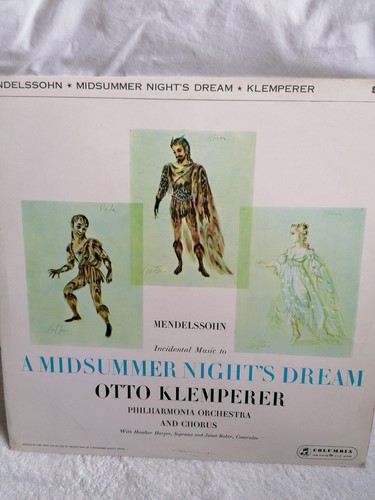 Mendelssohn midsummer - mendelssohn-, a
