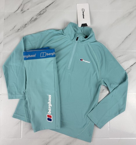 Girl berghaus stride - girl's, zip