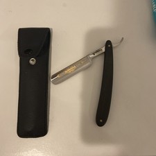 Dovo 'Ebony' Prima 5/8" Cut