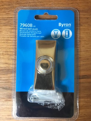 Byron 7960b illuminated brass - byron,