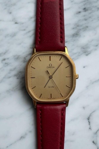 Vintage omega deville men - omega, men’s