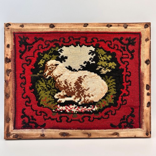 Antique hand embroidered - antique,
