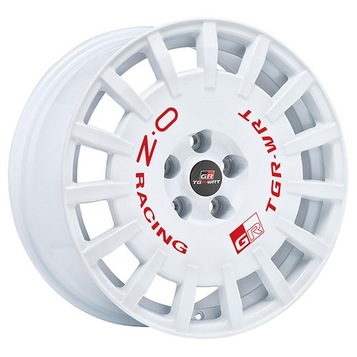 Alloy wheel racing - wheel, rally