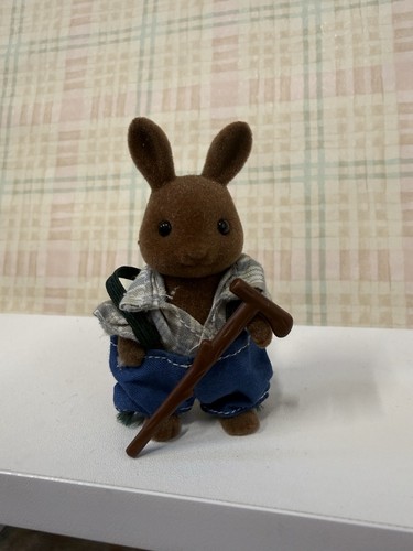 Sylvanian families wildwood - families,