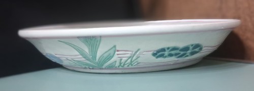 Vintage majolica style - majolica,