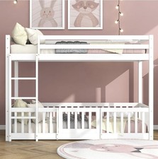Bunk Bed In White Brand New