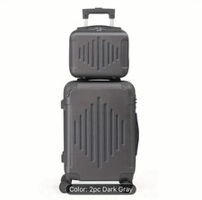 [Lightweight Luggage] 2pcs