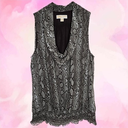 Michael kors snakeskin - michael,