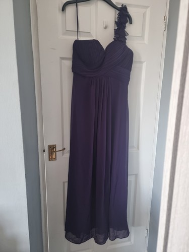 Cadbury purple bridesmaid - purple,