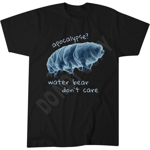 Water bear apocalypse shirt - bear, t-shirt