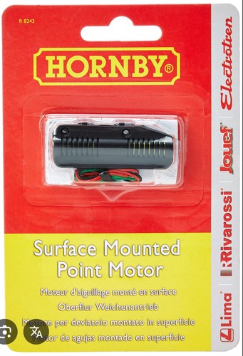 Hornby r8243 surface mounted - hornby,