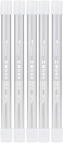 Packs tombow mono - 5-packs,