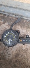Motorbike speedometer project - speedometer,