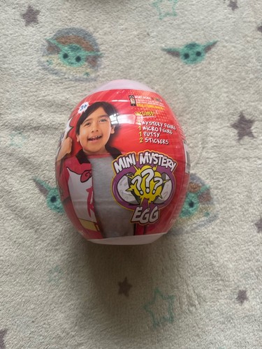 Ryan world mystery - ryan’s, mini