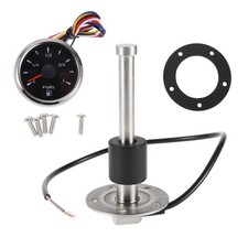 Fuel sending unit and - and, gauge