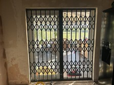 Security sliding gate/Grille for Doors Sliding Door Screen