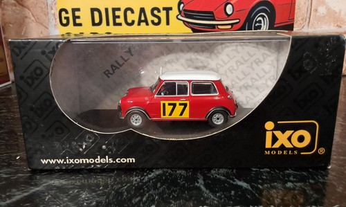 Ixo rac086 bmc mini - -,