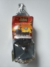 Disney Pirates of The Caribbean World's End Black Pearl pirate Ship Bubble Bath