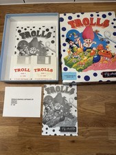 Trolls Amiga A1200 Big Box