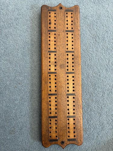 Antique vintage wooden