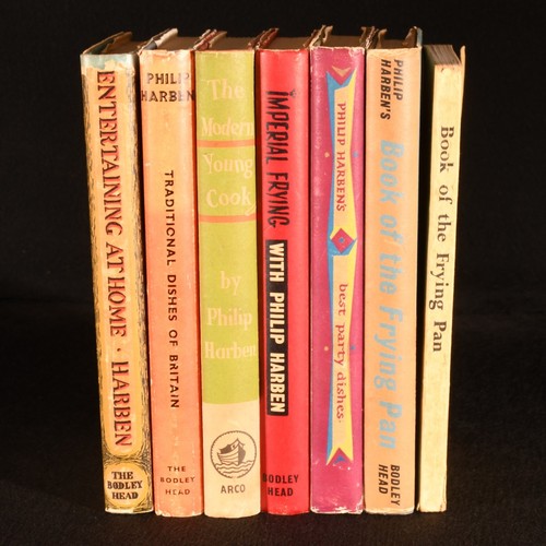 1951 1961 7vols seven cookery - 7vols,