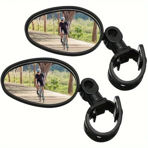 Bicycle rear view mirror - bicycle,