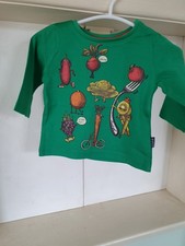Ted Baker Baby Top. Age 3-6