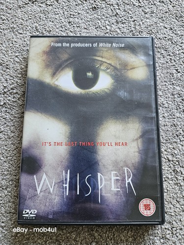 Whisper - (dvd,, 2008)