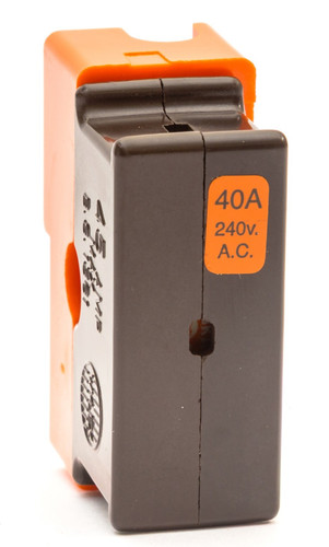 Wylex amp hrc cartridge - wylex, 40