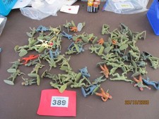 Matchbox Airfix 1/32 Toy soldiers WW2 job lot