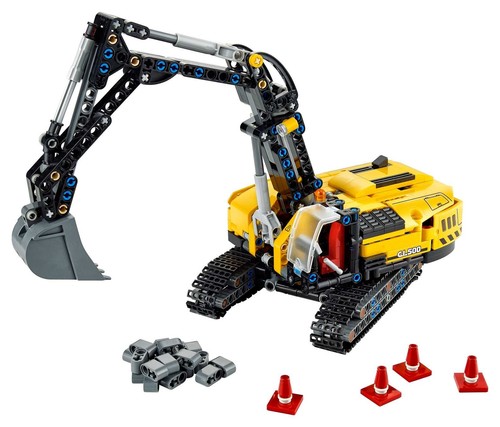 Lego technic heavy - lego, technic: