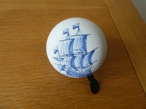 Cycle bike bell large - /,