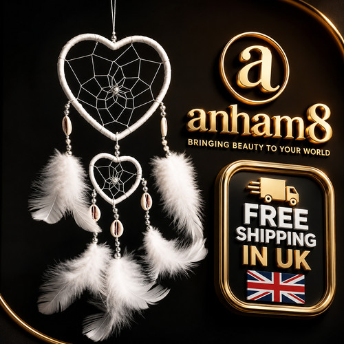Dream catcher large handmade - dream,