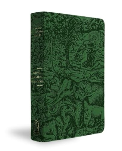 Kjv majestic illuminated - majestic,