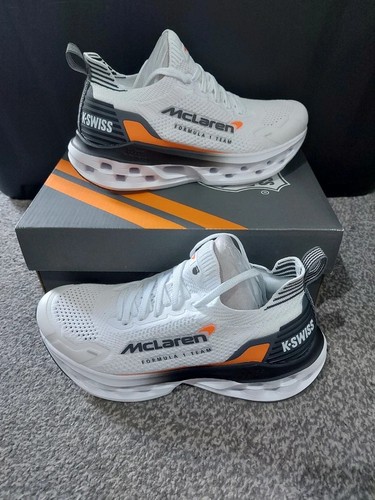 Mclaren swiss impulse - mclaren, k-swiss