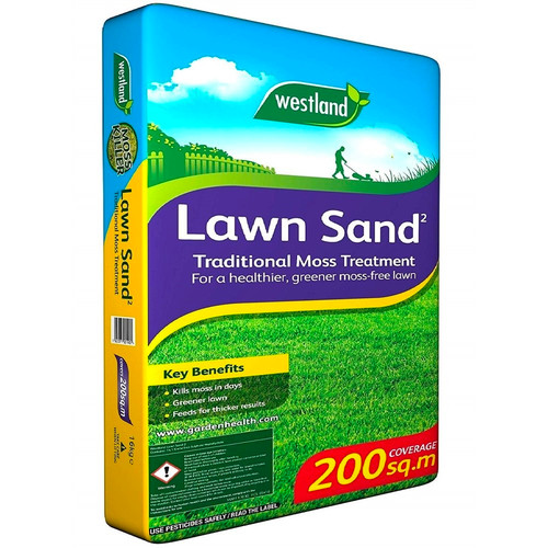 Westland lawn sand - westland,
