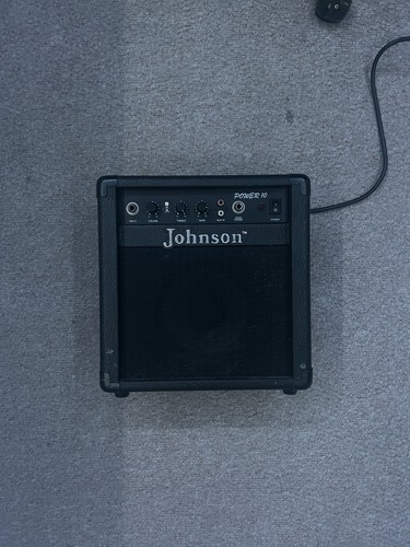 Johnson electric guitar - johnson,