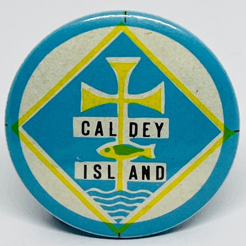 Caldey island jemah - jemah, pin