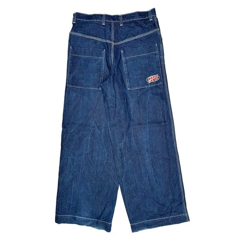 Y2k baggy carpenter jeans - baggy,