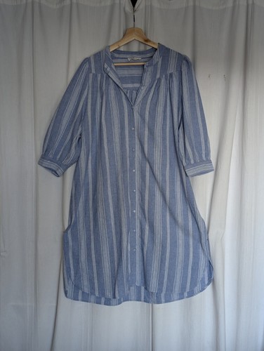 Cotton blue and white - cotton,
