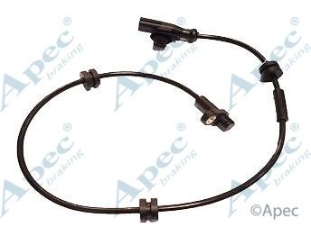 Apec rear abs sensor - rear, ford
