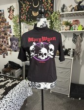 Mary Wyatt Entombed Top