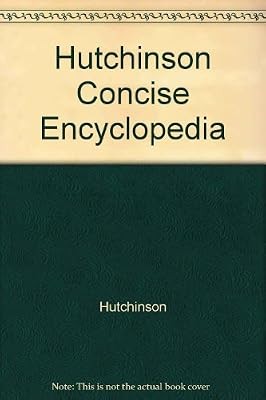 Hutchinson concise - hutchinson,