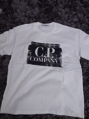 Company white graphic - c.p.,