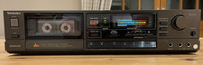 Vintage Technics RS-B405 DBX Stereo Cassette Deck In Great Working Order